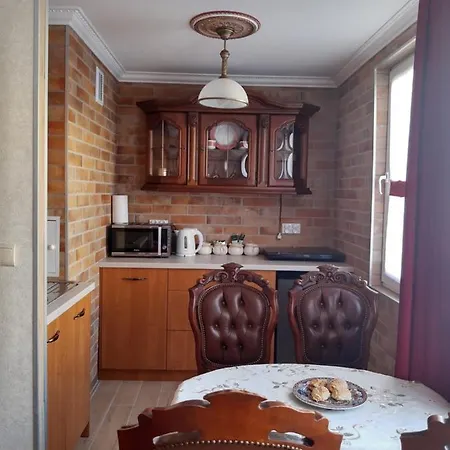 Jasiu Apartman Ustka