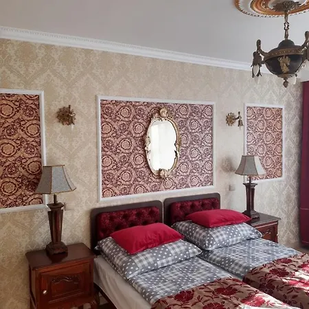 Apartment Jasiu Stolpmünde