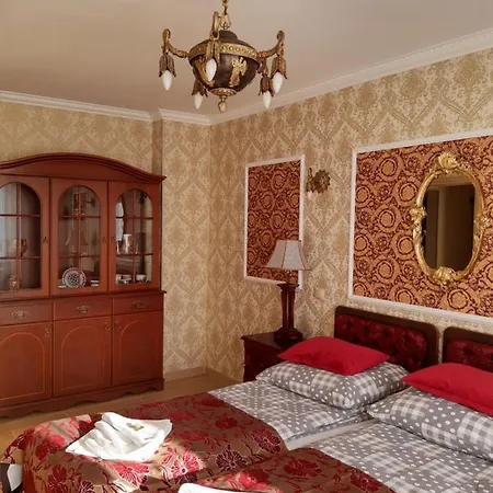 Apartment Jasiu Stolpmünde