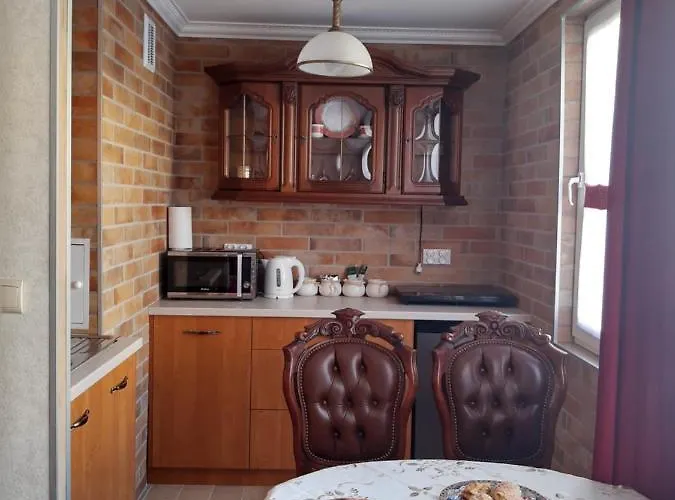 Jasiu Apartman Ustka